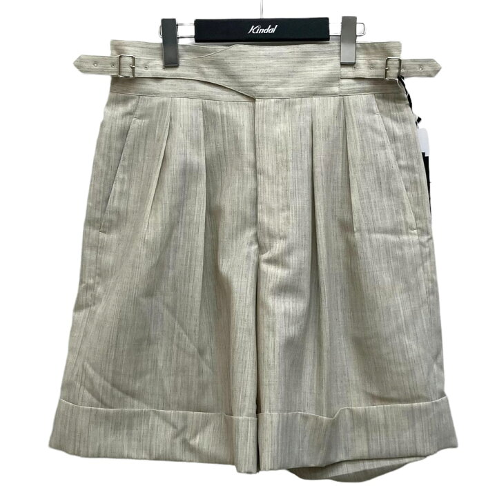 楽天市場】【中古】THE RERACS グルカショートパンツ ベージュ 