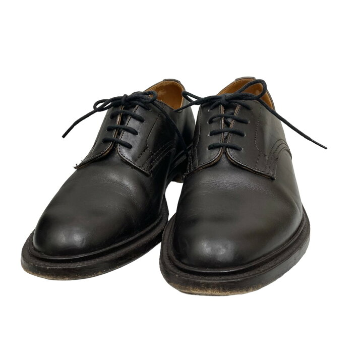 楽天市場】【中古】Trickers ×MARGARET HOWELL プレーントゥ レザー 