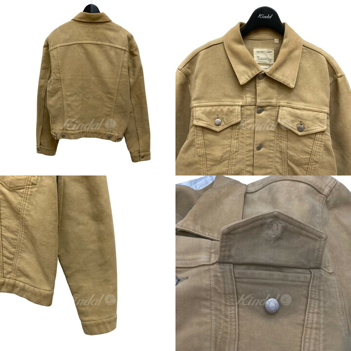 楽天市場】【中古】HELMUT LANG 本人期／モールスキントラッカー 