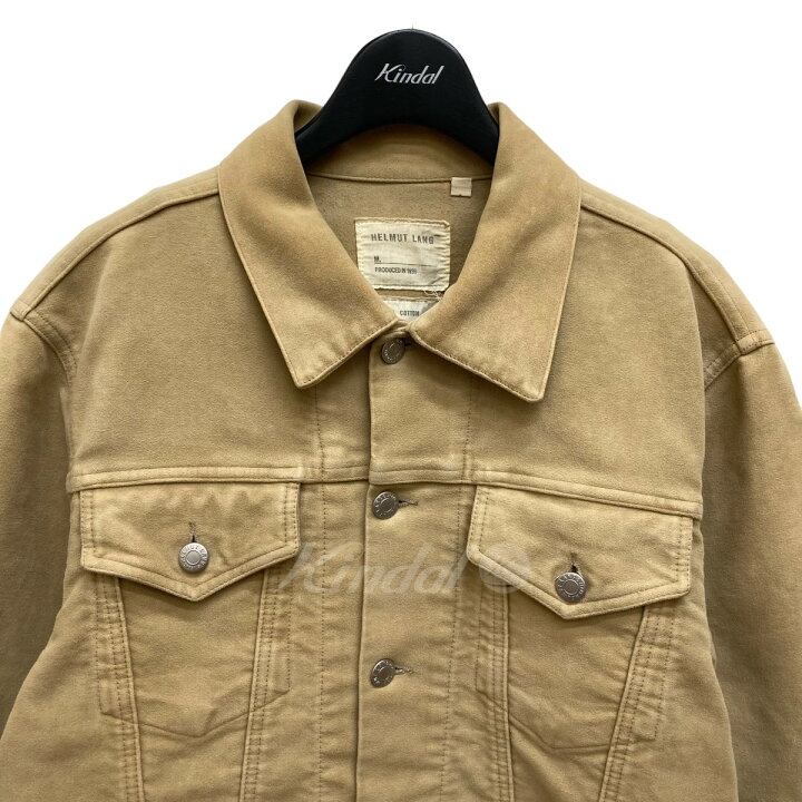 楽天市場】【中古】HELMUT LANG 本人期／モールスキントラッカー  