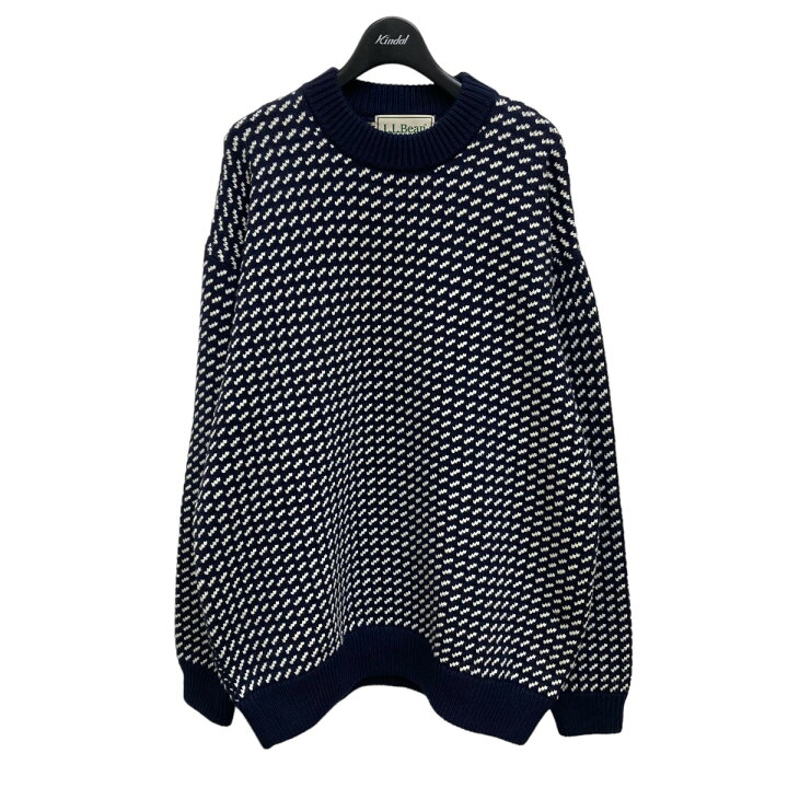 楽天市場】【中古】L．L．Bean Wayne Washable Sweater Bird