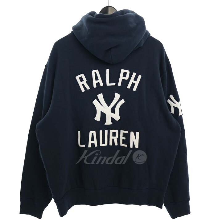 楽天市場】【中古】POLO RALPH LAUREN MLB ヤンキース プルオーバー 