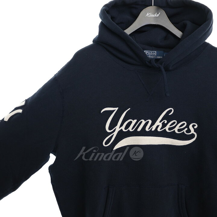 楽天市場】【中古】POLO RALPH LAUREN MLB ヤンキース プルオーバー 