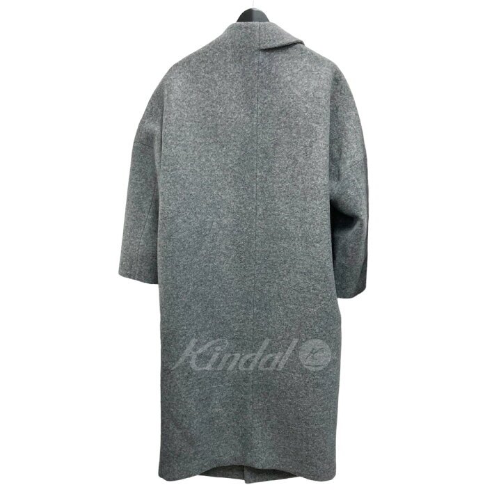 楽天市場】【中古】ENFOLD ウールボンディングアシンメトリーカラー 