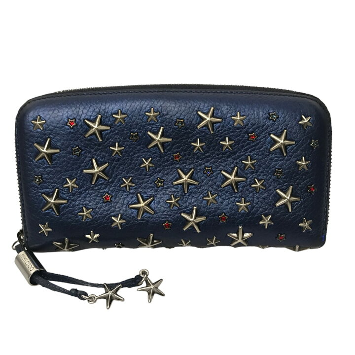 楽天市場】【中古】JIMMY CHOOFILIPA スタースタッズ スワロフスキー 