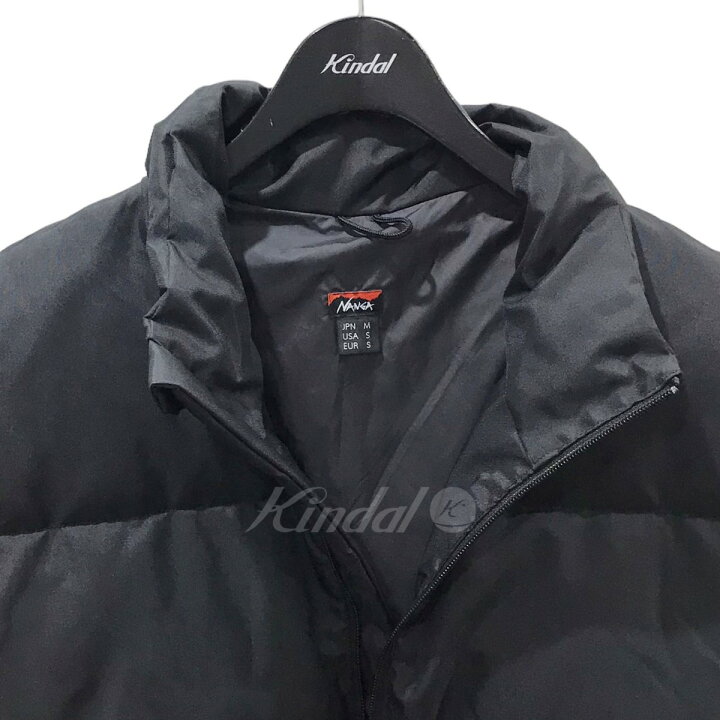 楽天市場】【中古】NANGA × Steven Alan ショートダウンジャケット 