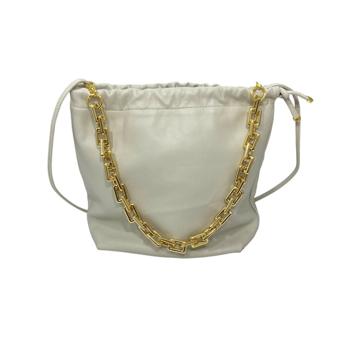 楽天市場】【中古】CELERI Medim Pouch ショルダーバッグ アイボリー  
