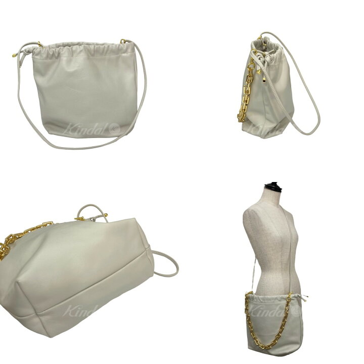 楽天市場】【中古】CELERI Medim Pouch ショルダーバッグ アイボリー  