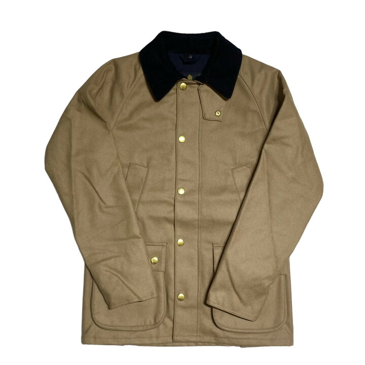 楽天市場】【中古】Barbour Wool Bedale ウールジャケット 1502381  