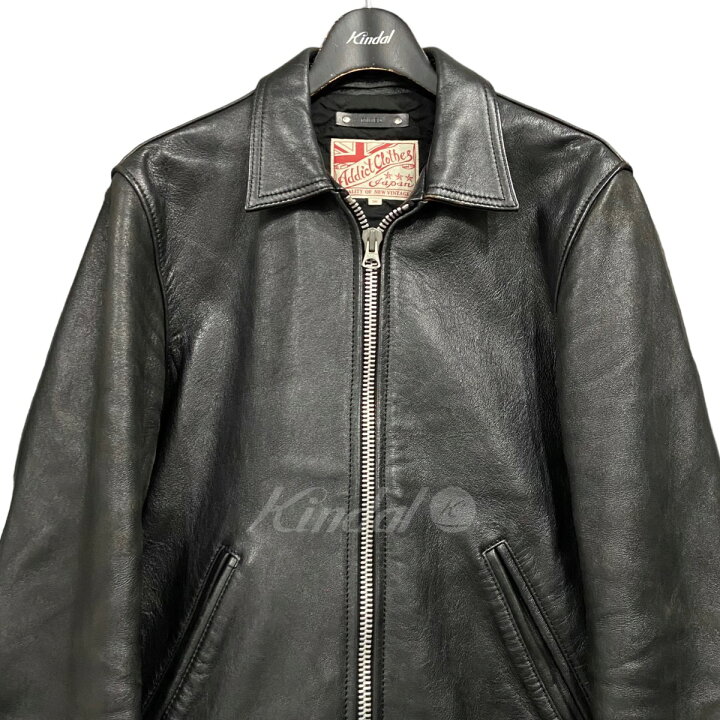 楽天市場】【中古】MINEDENIM×ADDICT CLOTHES｢Sheepskin Center-Zip  
