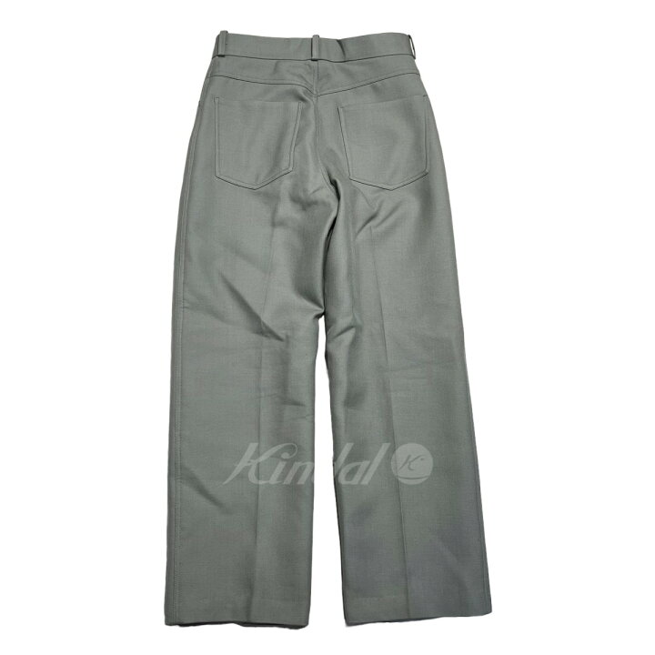 楽天市場】【中古】Omar Afridi2022AW／5 PKT Trousers スラックス 
