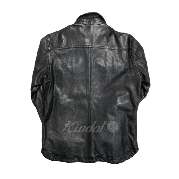 楽天市場】【中古】TOMORROW LAND シングルライダース レザー 