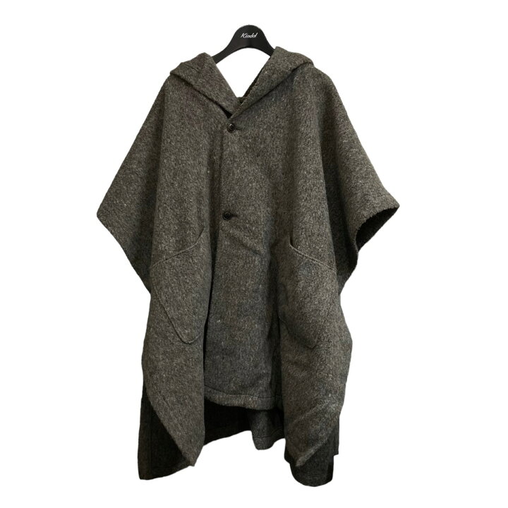 楽天市場】【中古】nest Robe21AW「ブリティッシュウールフーデッド  