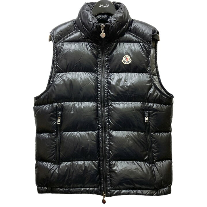 楽天市場】【中古】MONCLER 「BORMES GILET」ダウンベスト 