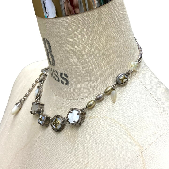 楽天市場】【中古】GEM kingdom ネックレス SILVER925 シルバー サイズ 
