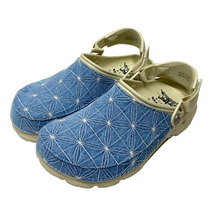 楽天市場】【中古】Levis×CrocsAll-Terrain Clog／オールテレイン 