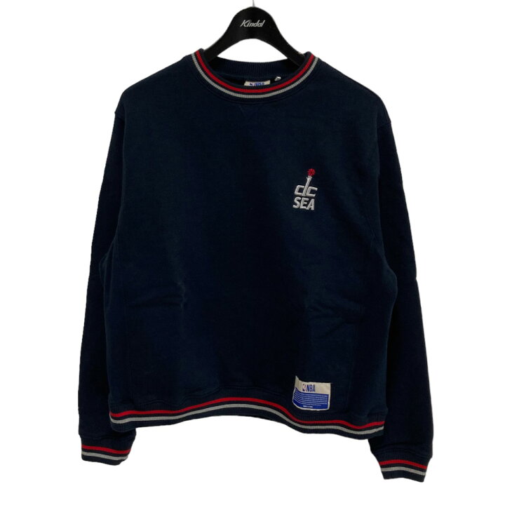 楽天市場】【中古】WIND AND SEA22AW ×NBA クルーネックスウェット  