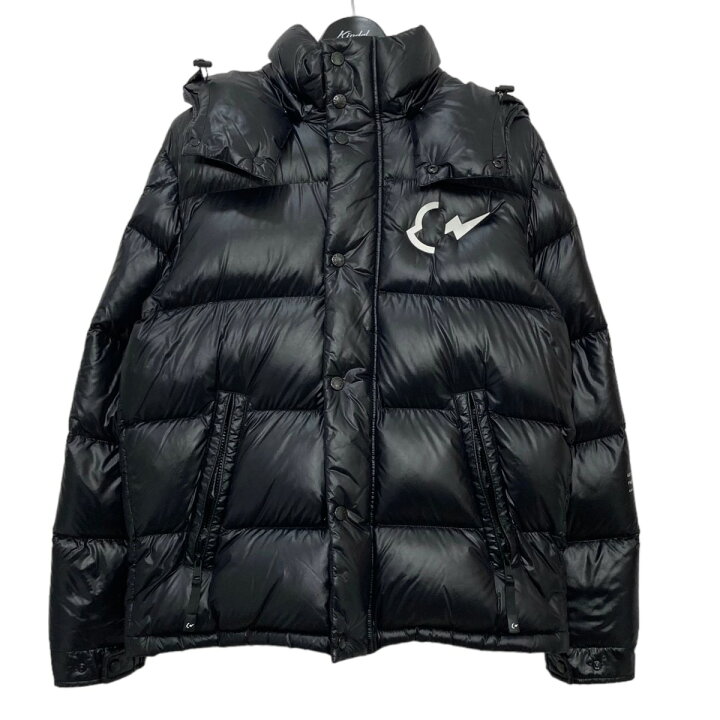 楽天市場】【中古】MONCLER ×FRAGMENT ダウンジャケット G209U1A00021 