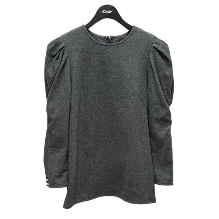 楽天市場】【中古】borders at balcony クルーネックウールトップス 