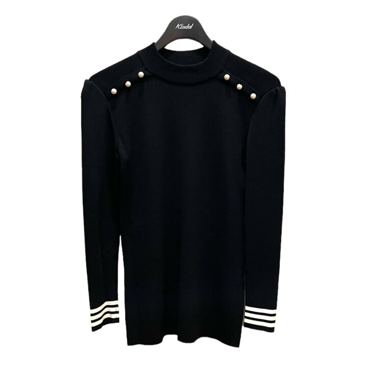 楽天市場】【中古】borders at balcony ボーダーパールトップス  