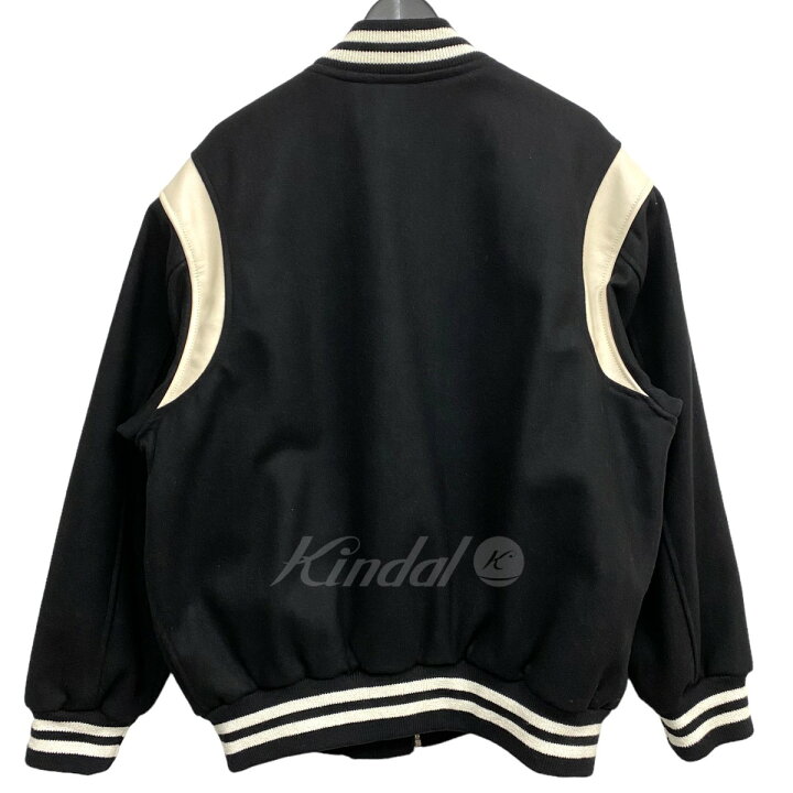 楽天市場】【中古】BREATH(BAD HOP) 22AW PYTHON STADIUM JACKET 