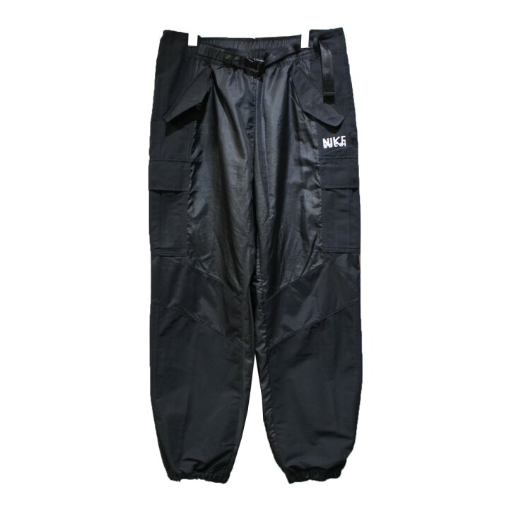 楽天市場】【中古】SACAI × NIKE 22AW AS U NRG Pants ロゴプリント 