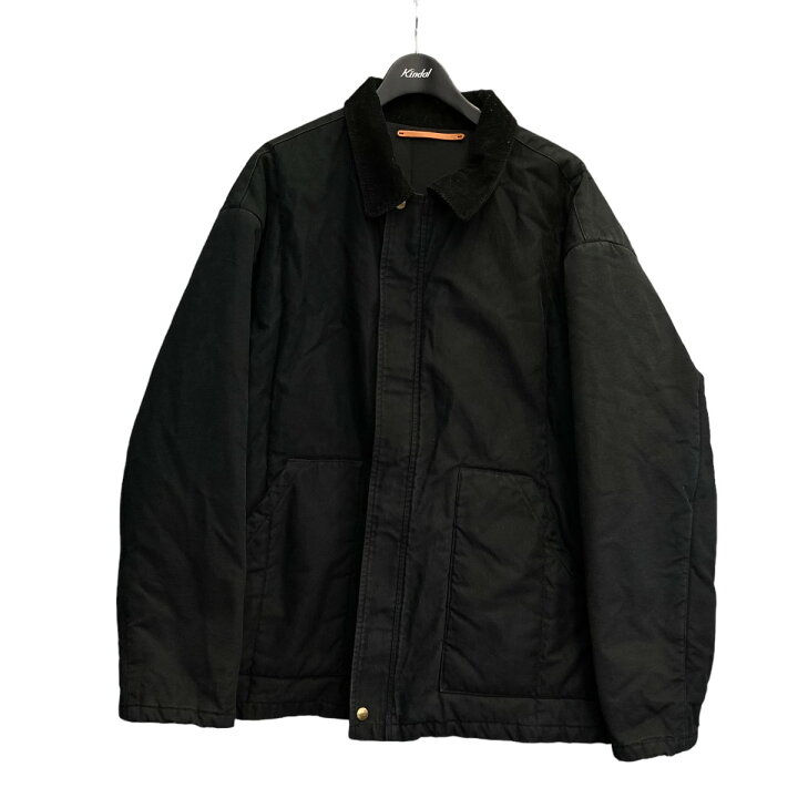 楽天市場】【中古】UNUSED ダックジャケット ブラック サイズ：2 