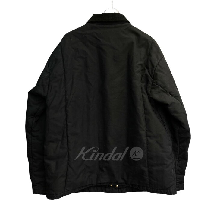 楽天市場】【中古】UNUSED ダックジャケット ブラック サイズ：2 