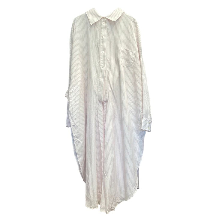 楽天市場】【中古】AKIKO AOKI 2023SS 「2 way shirts dress 02 