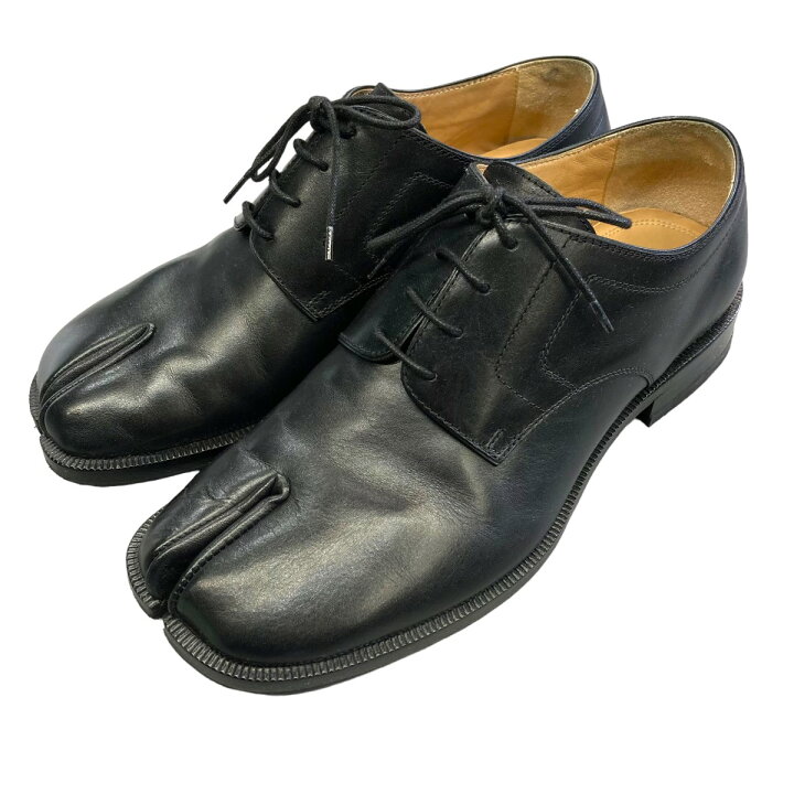 楽天市場】【中古】Maison Margiela 2021SS タビレースアップレザー 