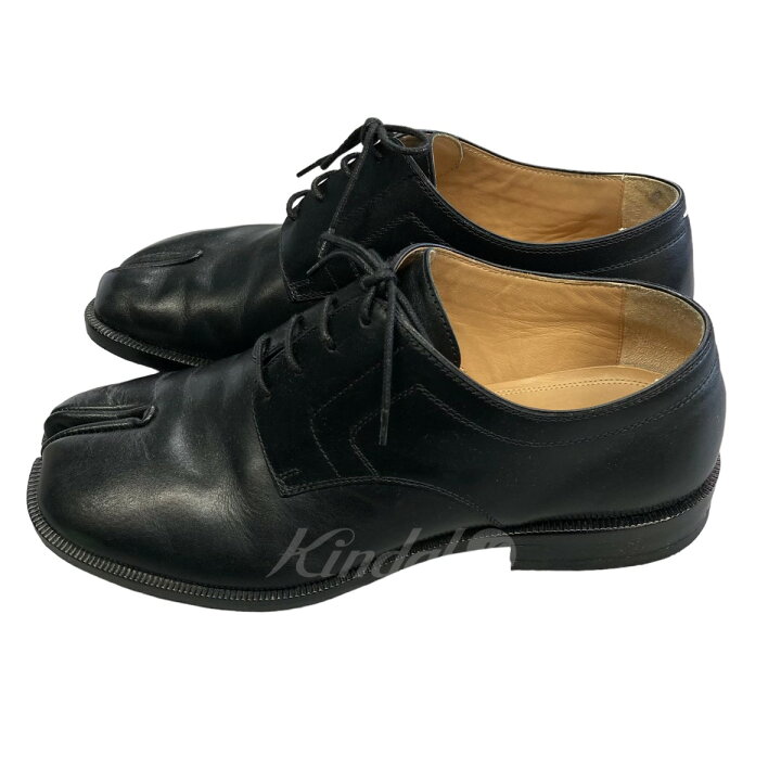 楽天市場】【中古】Maison Margiela 2021SS タビレースアップレザー 