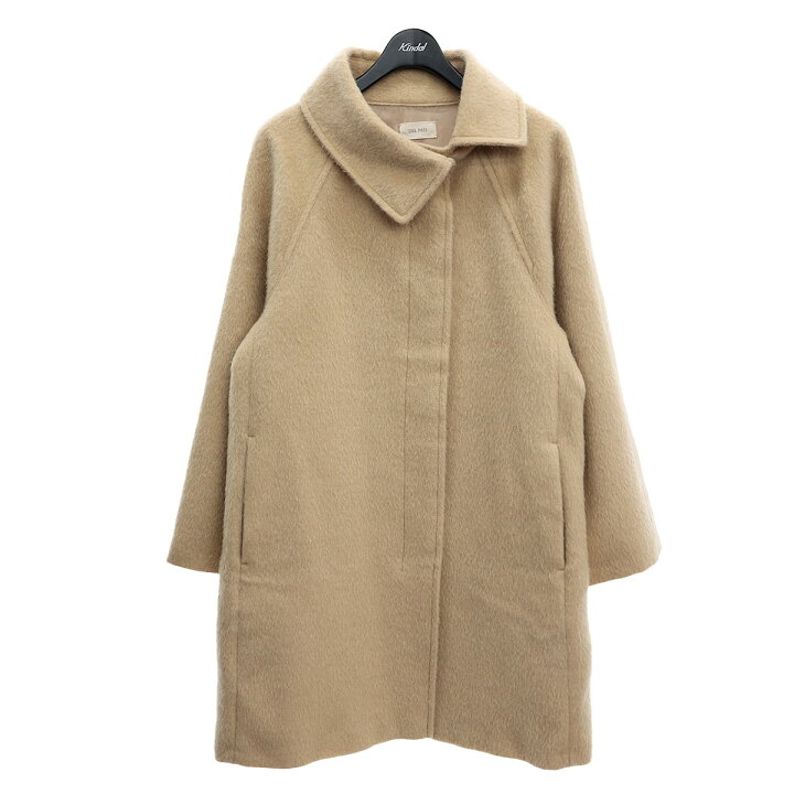 楽天市場】【中古】DES PRES22AW ウールアルパカモヘヤシャギー  