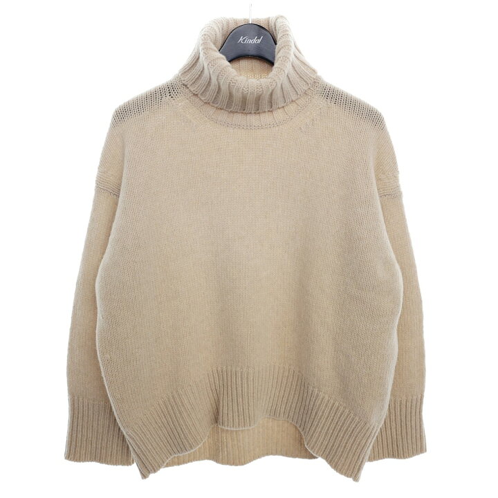 楽天市場】【中古】GALERIE VIE ファインウールハイネックプルオーバー  