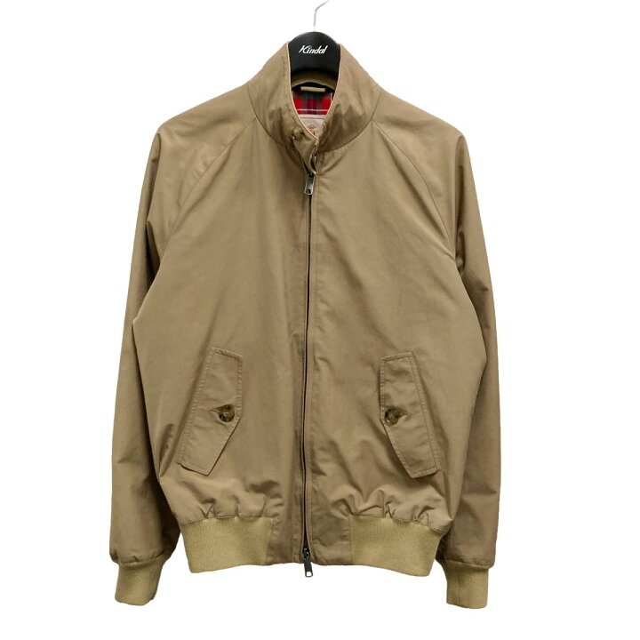楽天市場】【中古】BARACUTA G9スウィングトップブルゾン 125041