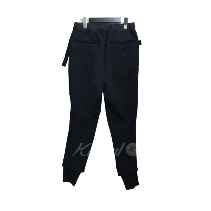 楽天市場】【中古】sacai×NIKE ｢NRGFLEECE PANT｣サイドロゴライン 