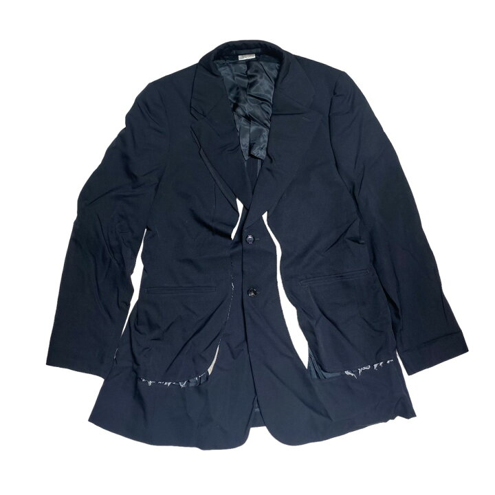 楽天市場】【中古】COMME des GARCONS HOMME PLUS2023SS Tailored  