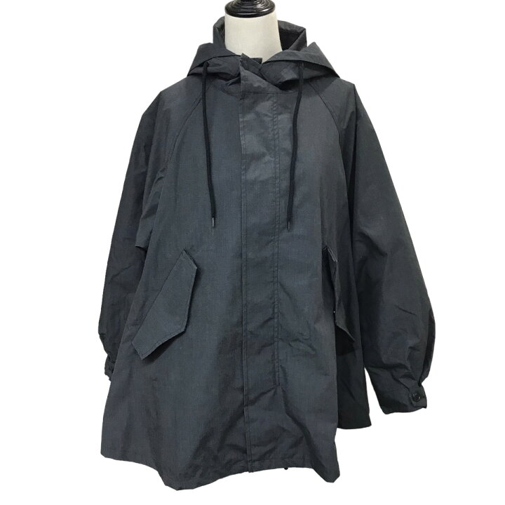 楽天市場】【中古】NANGA×Shinzone 22AW ダウンパーカー ブラック 