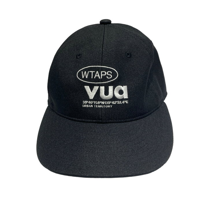 楽天市場】【中古】WTAPS 23AW POLY． TWILL． PROTECT キャップ 