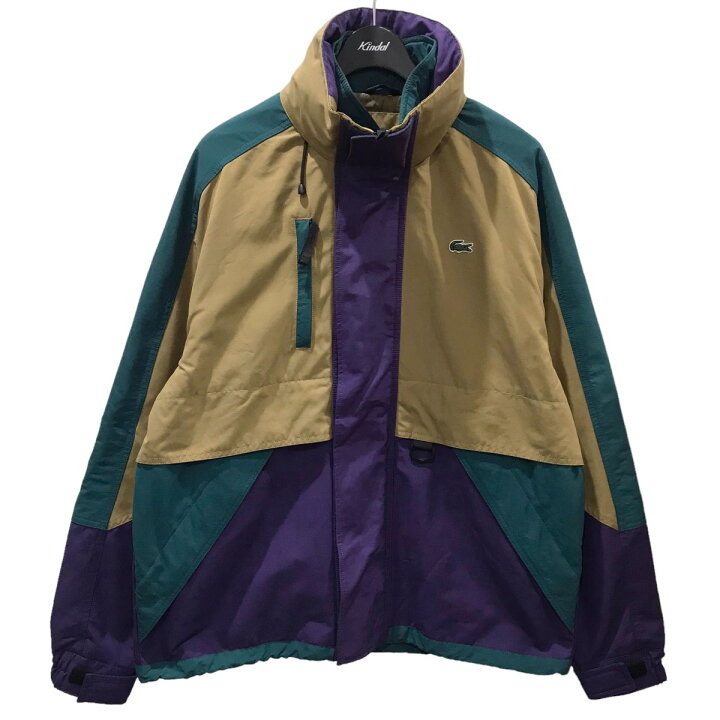 楽天市場】【中古】LACOSTE マウンテンパーカー 90