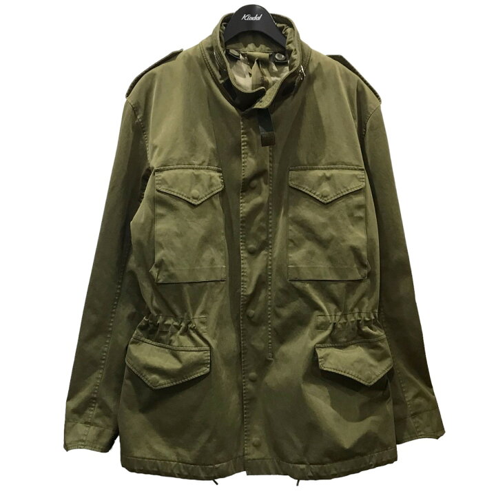 Ten-c テンシー フィールドジャケット サイズ46 （楽天市場】【中古 