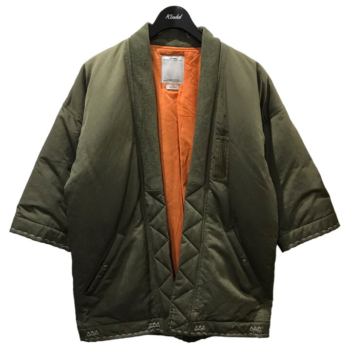 楽天市場】【中古】VISVIM サンジュウロウ キモノ ダウンジャケット 