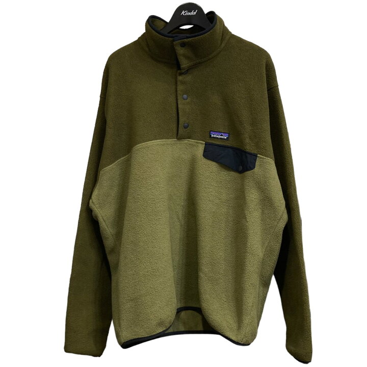 楽天市場】【中古】patagonia 「SYNCHILLA SNAP T」プルオーバー 