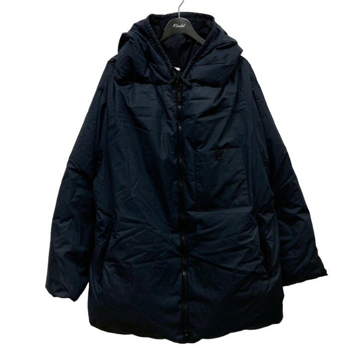 楽天市場】【中古】JIL SANDER ダウンジャケット JSUN440826 ネイビー 