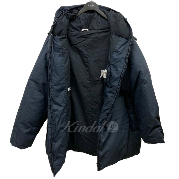 楽天市場】【中古】JIL SANDER ダウンジャケット JSUN440826 ネイビー 