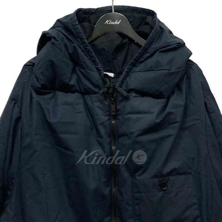 楽天市場】【中古】JIL SANDER ダウンジャケット JSUN440826 ネイビー 