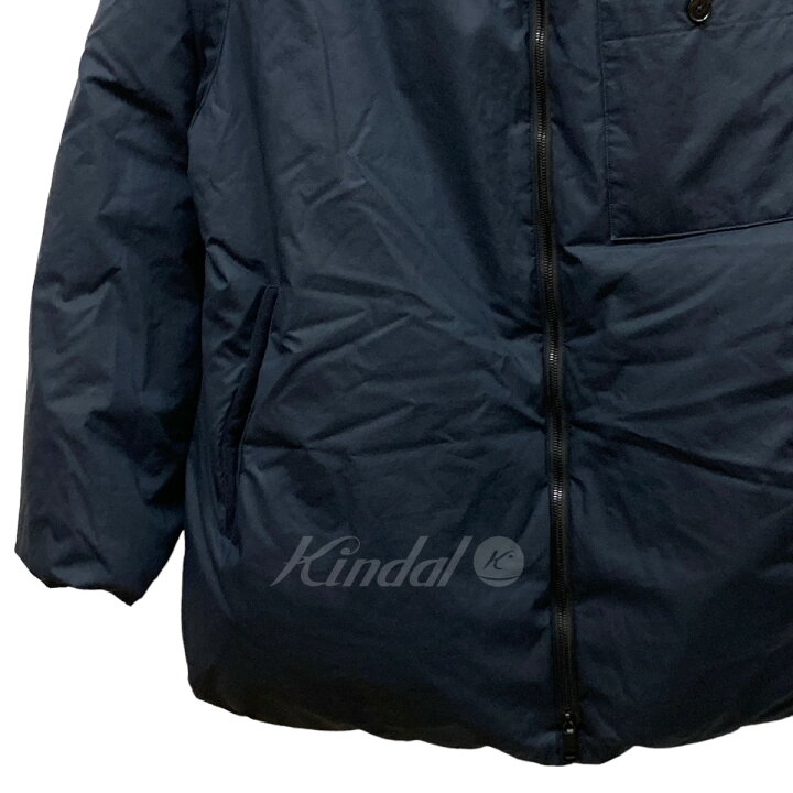 楽天市場】【中古】JIL SANDER ダウンジャケット JSUN440826 ネイビー 