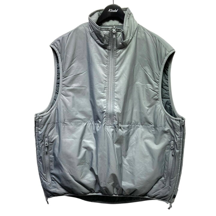 楽天市場】【中古】DAIWA PIER39 23AW TECH REVERSIBLE PULLOVER PUFF 