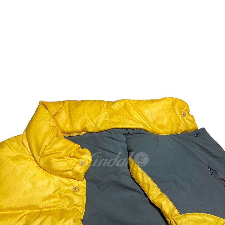 楽天市場】【中古】DAIWA PIER39 TECH BACK PACKER DOWN VEST ダウン 