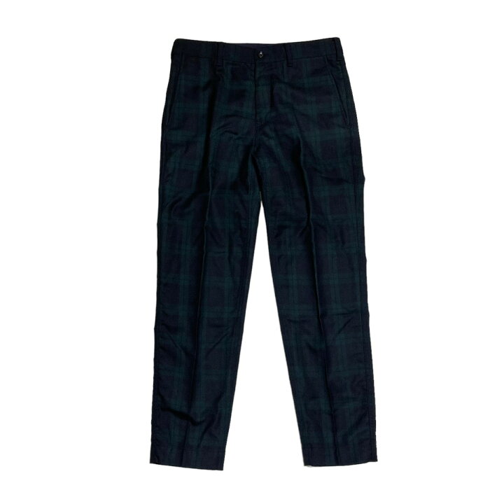 楽天市場】【中古】COMME des GARCONS HOMME チェックパンツ／HL P024 