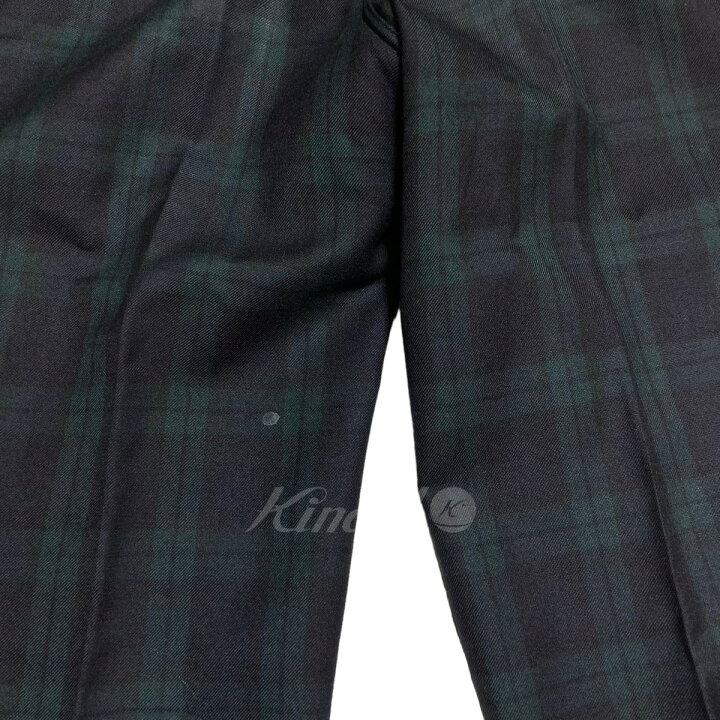 楽天市場】【中古】COMME des GARCONS HOMME チェックパンツ／HL P024 